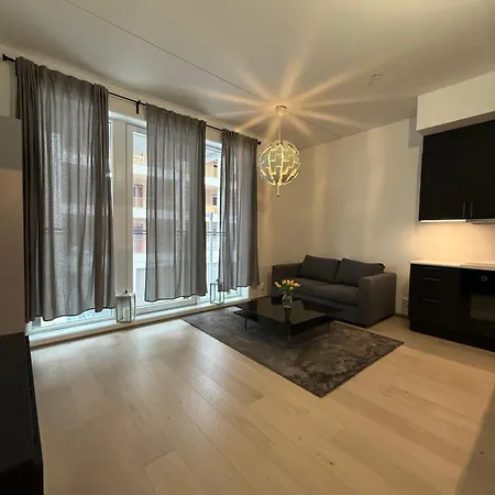 Modern In The Heart Of Bjorvika Near The Sea Leilighet *