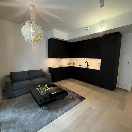 Modern In The Heart Of Bjorvika Near The Sea Oslo
