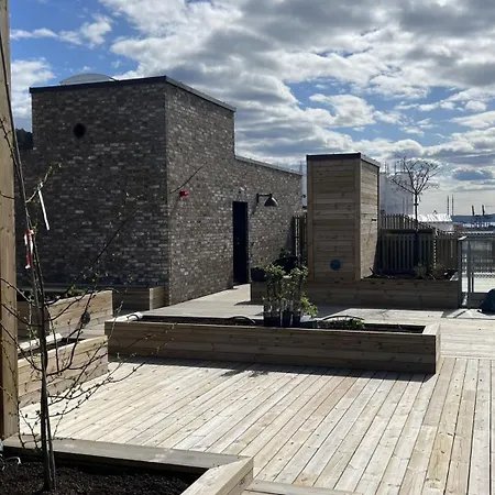 Modern In The Heart Of Bjorvika Near The Sea * Oslo