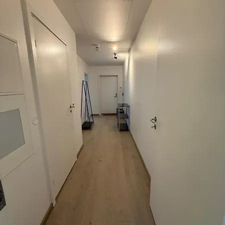 Modern In The Heart Of Bjorvika Near The Sea Leilighet Oslo
