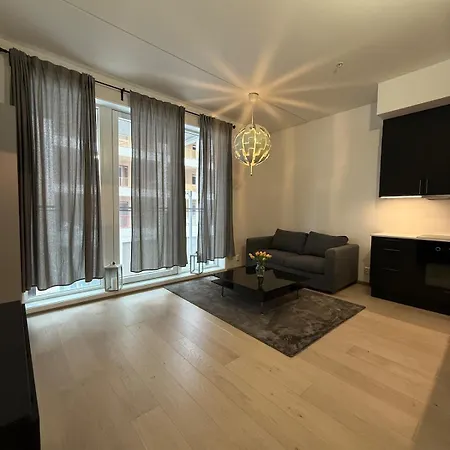 Leilighet Modern In The Heart Of Bjorvika Near The Sea