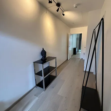 Modern In The Heart Of Bjorvika Near The Sea *